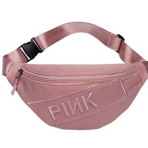 Pink Women's Travel Bag/bumbag. NWOT